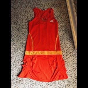 Adidas tennis dress. In excellent shape
